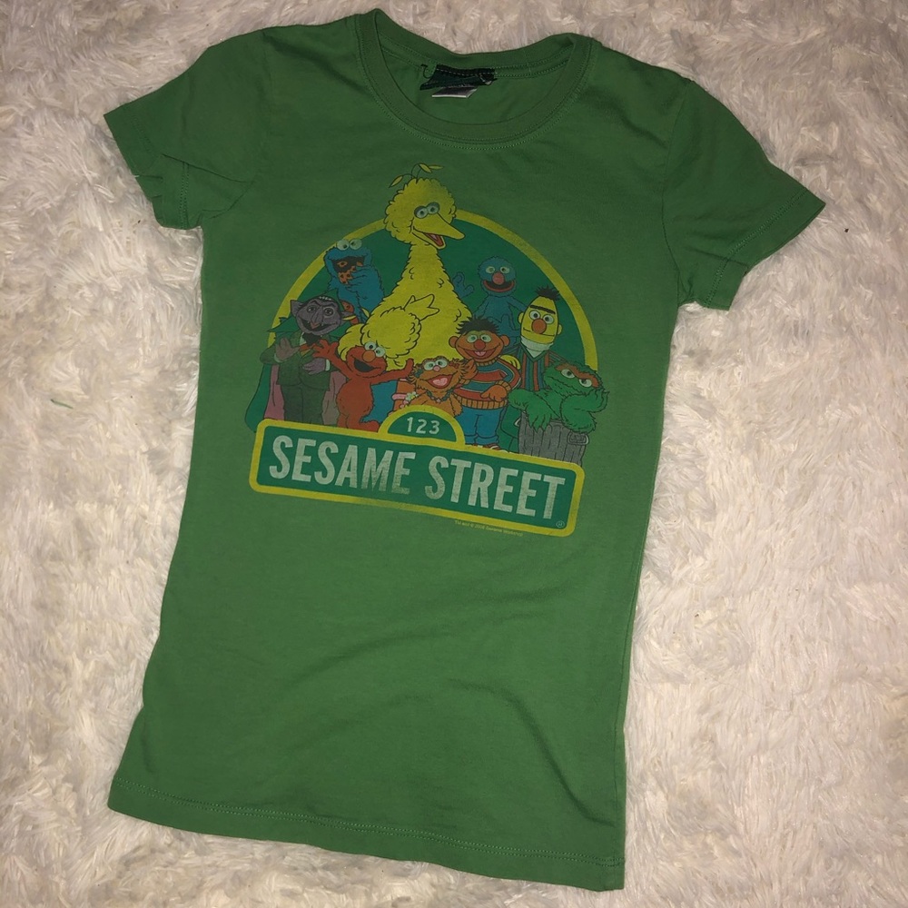 Sesame Street T-Shirt